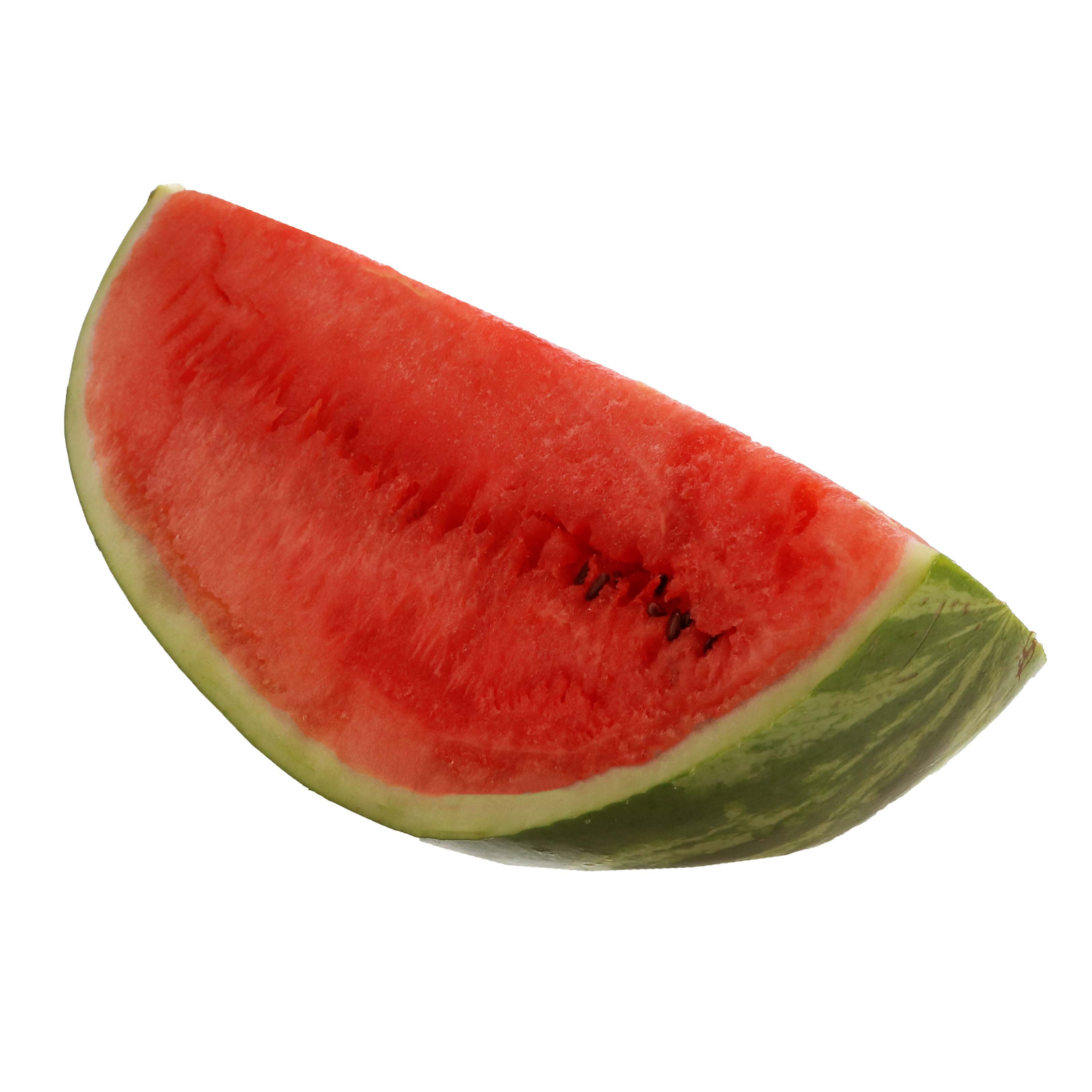 H-E-B Fresh Seeded Quarter Watermelon - Shop Melons At H-E-B