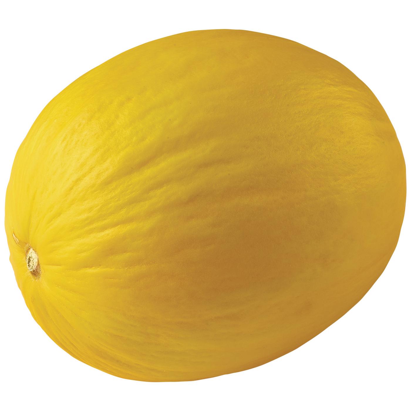 Fresh Canary Melon; image 2 of 2