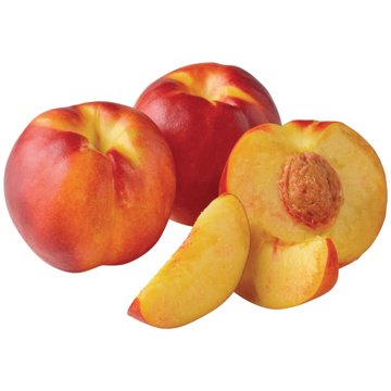 Fresh Yellow Nectarine, Avg. 0.32 lb