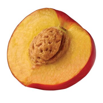 Fresh Yellow Nectarine, Avg. 0.32 lb