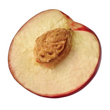 Fresh White Nectarine, Avg. 0.485 lb
