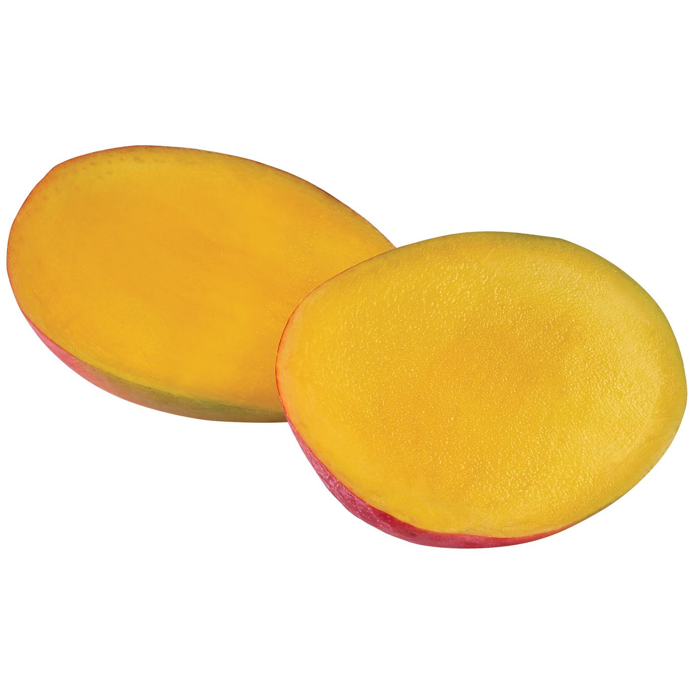 Fresh Large Mango; image 3 of 3