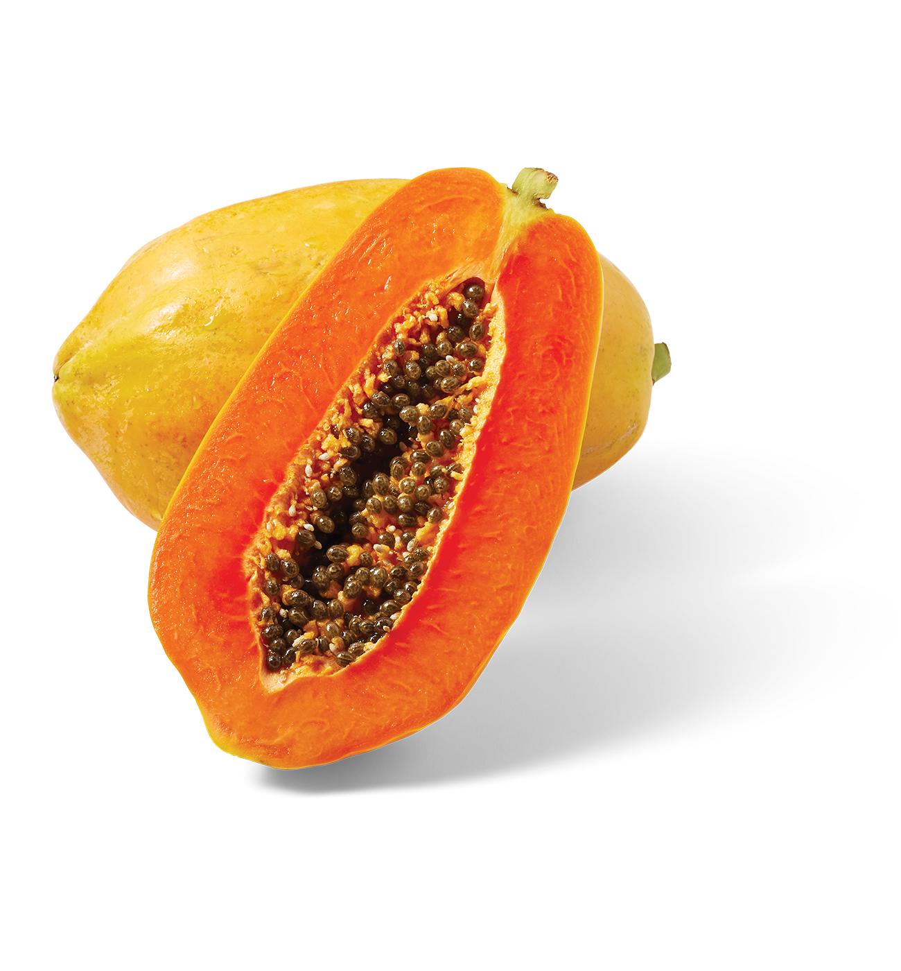 Fresh Maradol Papaya; image 1 of 3