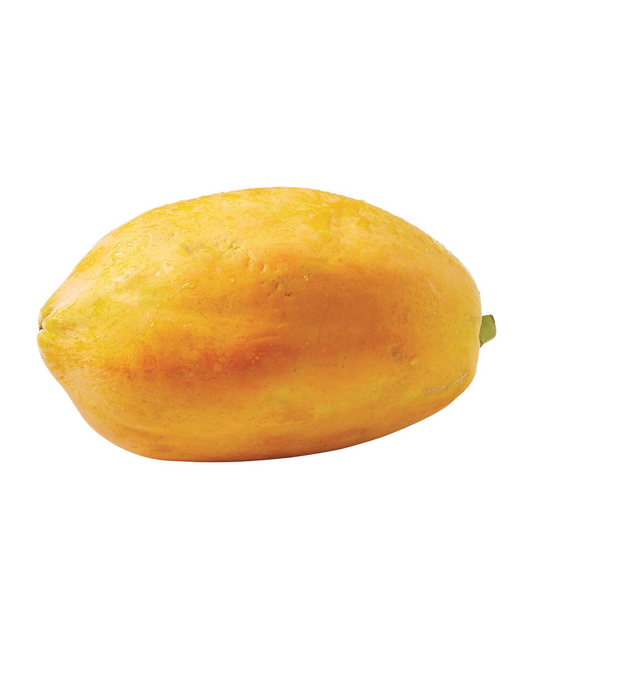 Fresh Maradol Papaya; image 3 of 3