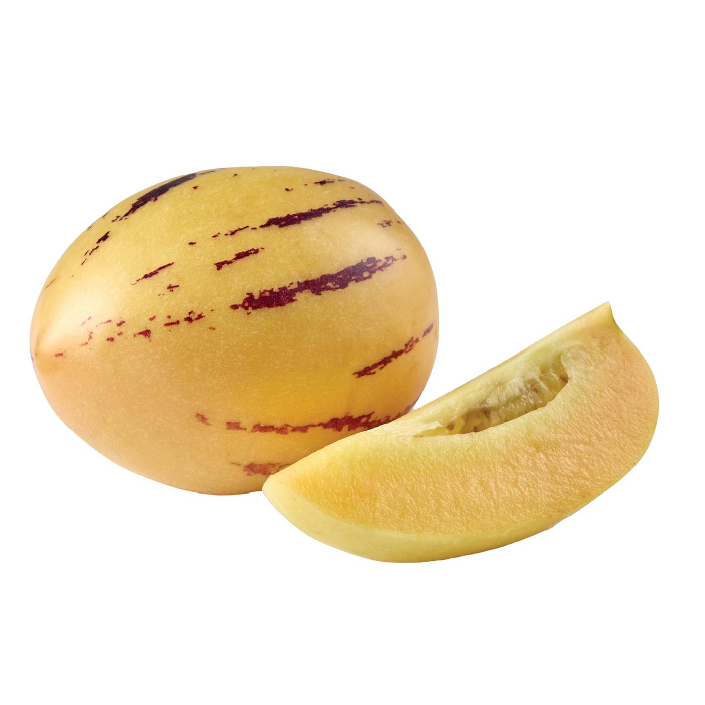 Fresh Pepino Melon; image 1 of 2