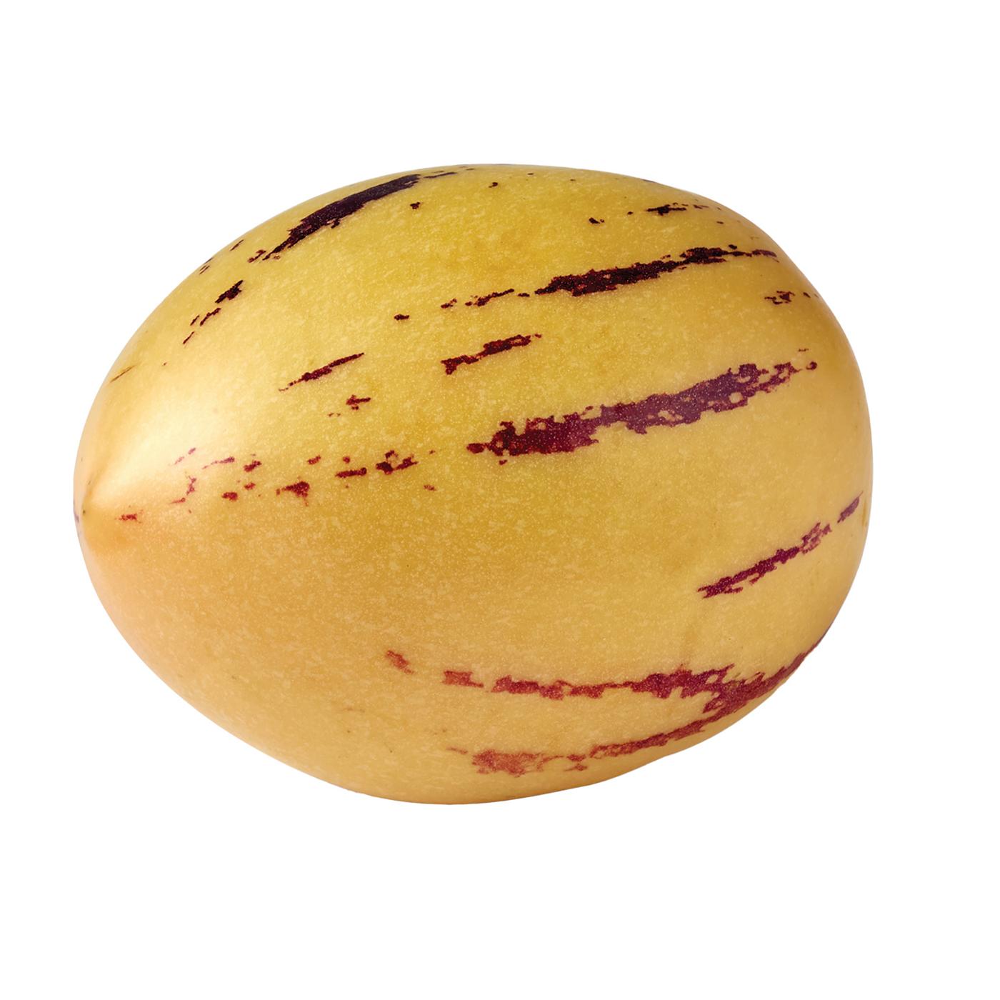 Fresh Pepino Melon; image 2 of 2