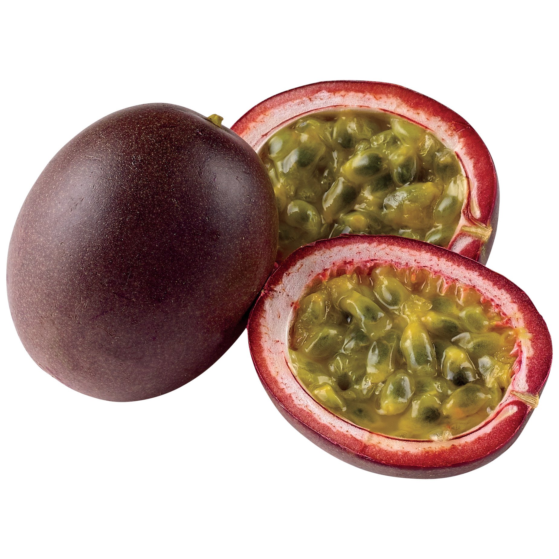 Passion fruit как есть