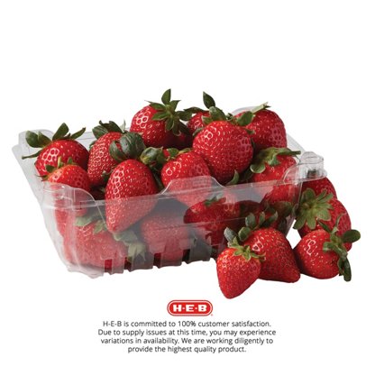 Oishii The Koyo Berry Strawberries, ea | Central Market
