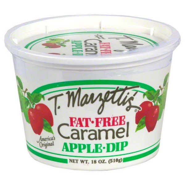 Marzetti Fat Free Caramel Apple Dip Shop Sundae Toppings at HEB