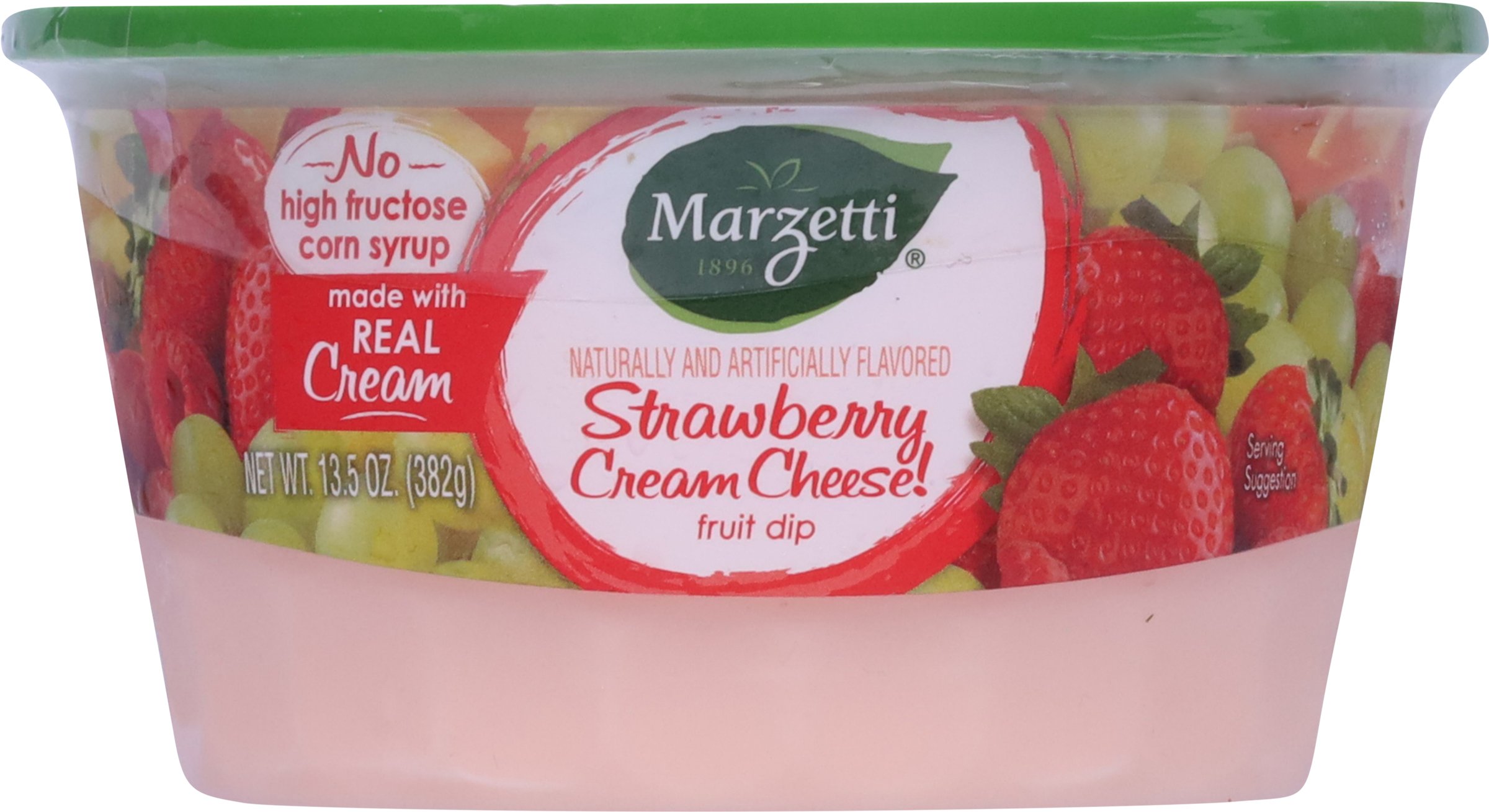 Marzetti Strawberry Cream Cheese Fruit Dip Shop Sundae Toppings at HEB