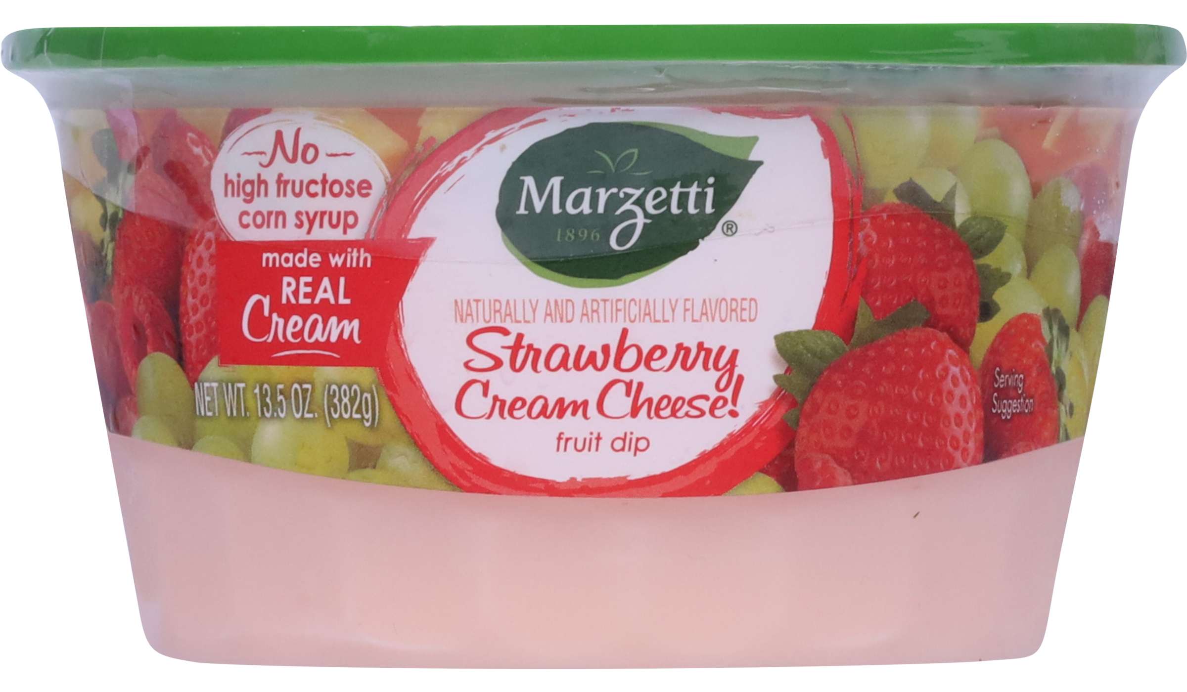 Marzetti Strawberry Cream Cheese Fruit Dip; image 1 of 4