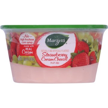 Marzetti Strawberry Cream Cheese Fruit Dip, 13.5 oz