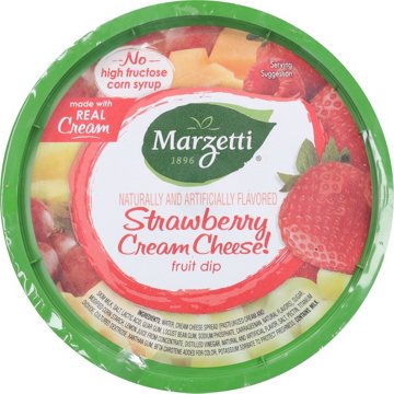 Marzetti Strawberry Cream Cheese Fruit Dip, 13.5 oz