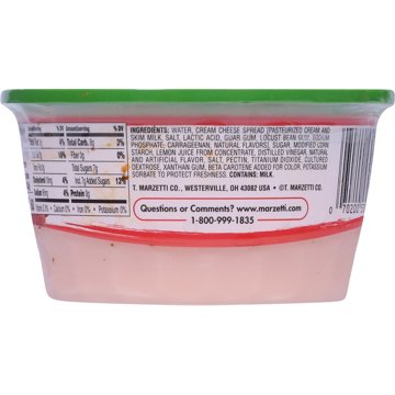 Marzetti Strawberry Cream Cheese Fruit Dip, 13.5 oz