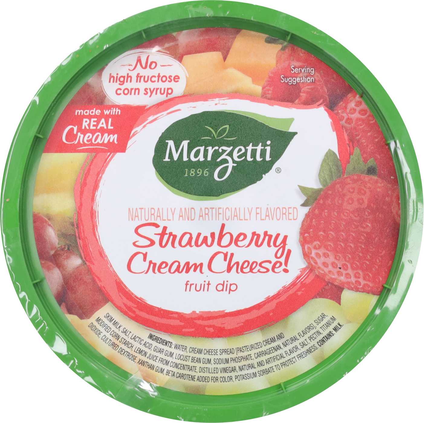 Marzetti Strawberry Cream Cheese Fruit Dip; image 4 of 4