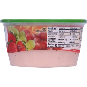 Marzetti Strawberry Cream Cheese Fruit Dip, 13.5 oz