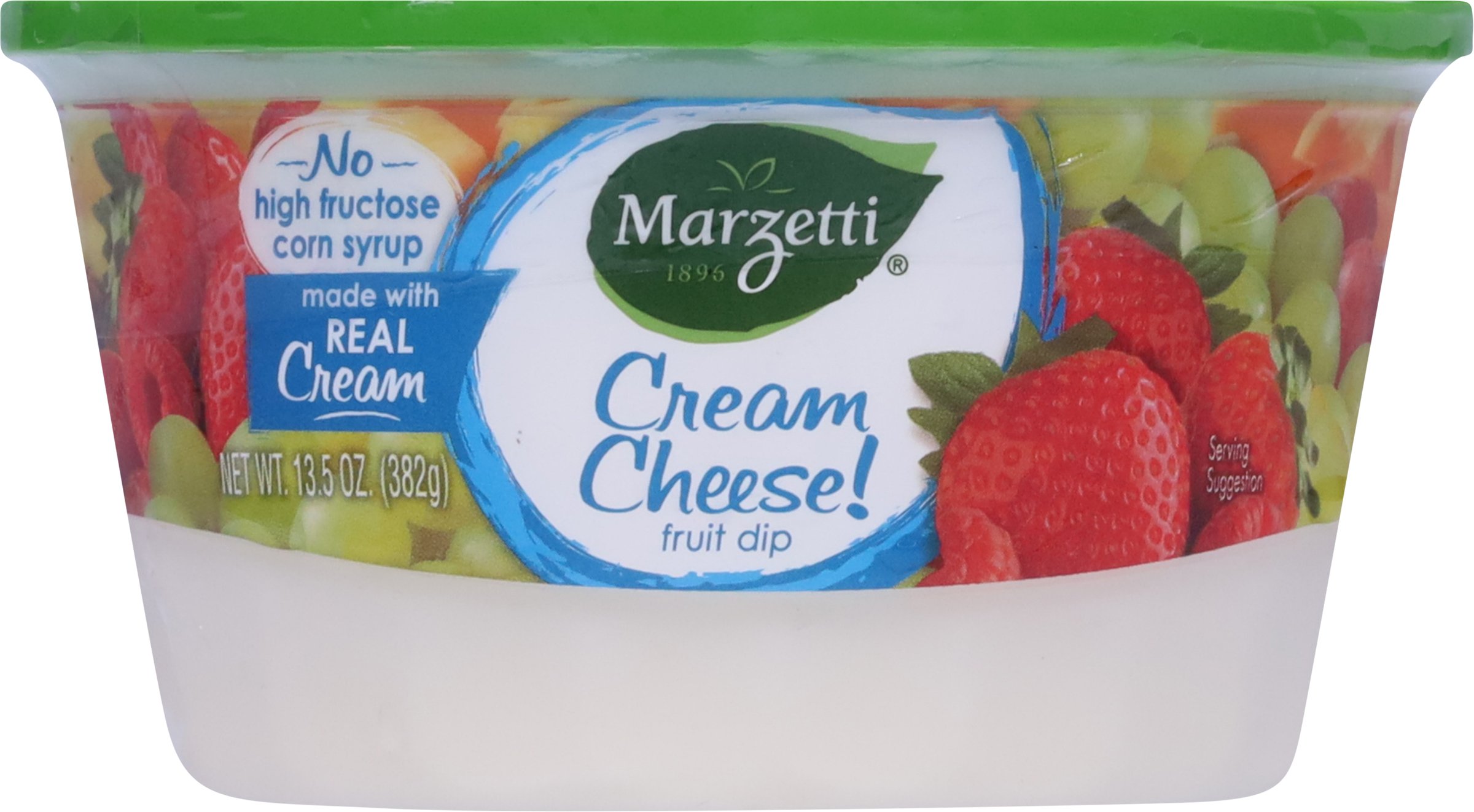 Marzetti Cream Cheese Fruit Dip Shop Dip at HEB