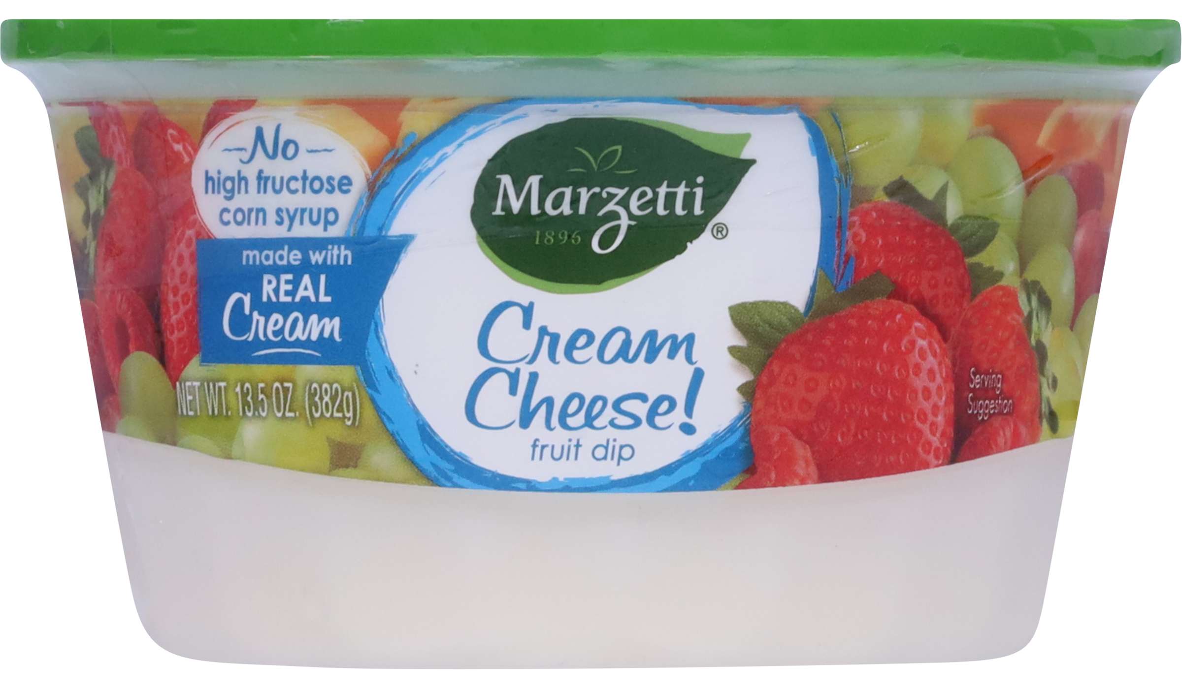 Marzetti Cream Cheese Fruit Dip; image 1 of 4