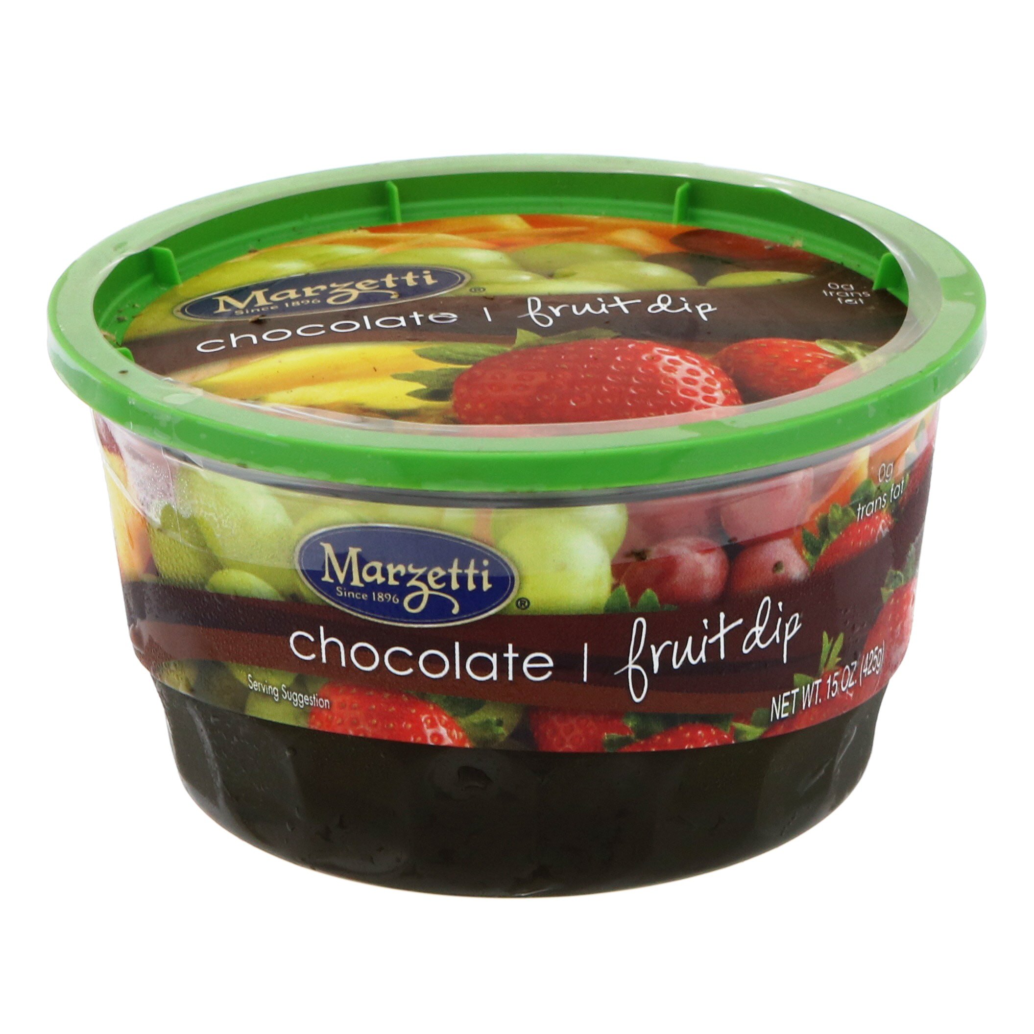 Marzetti Chocolate Fruit Dip Shop Sundae Toppings at HEB