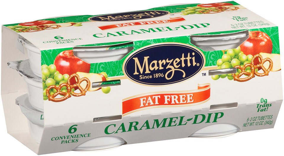 Marzetti Fat Free Caramel Apple Dip Shop Salsa & Dip at HEB