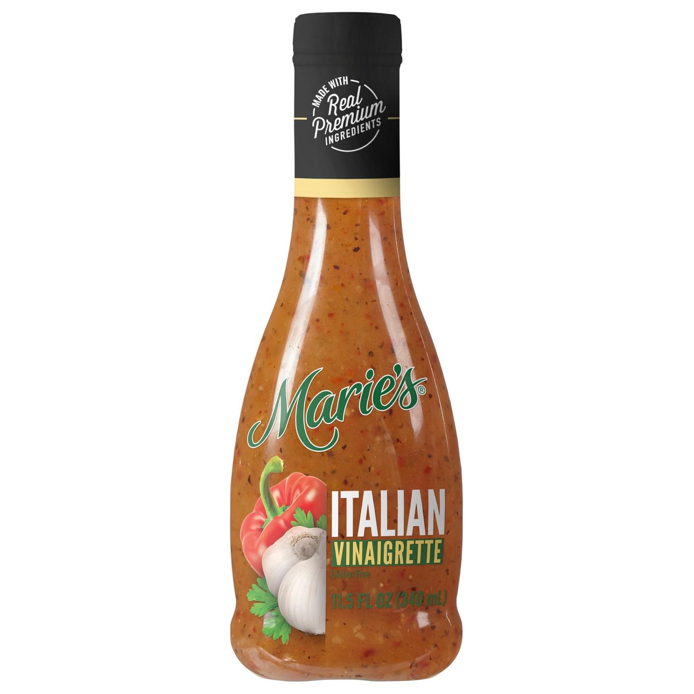 Marie's Italian Vinaigrette Dressing (Sold Cold); image 1 of 3