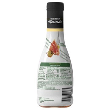 Marie's Italian Vinaigrette Dressing (Sold Cold)