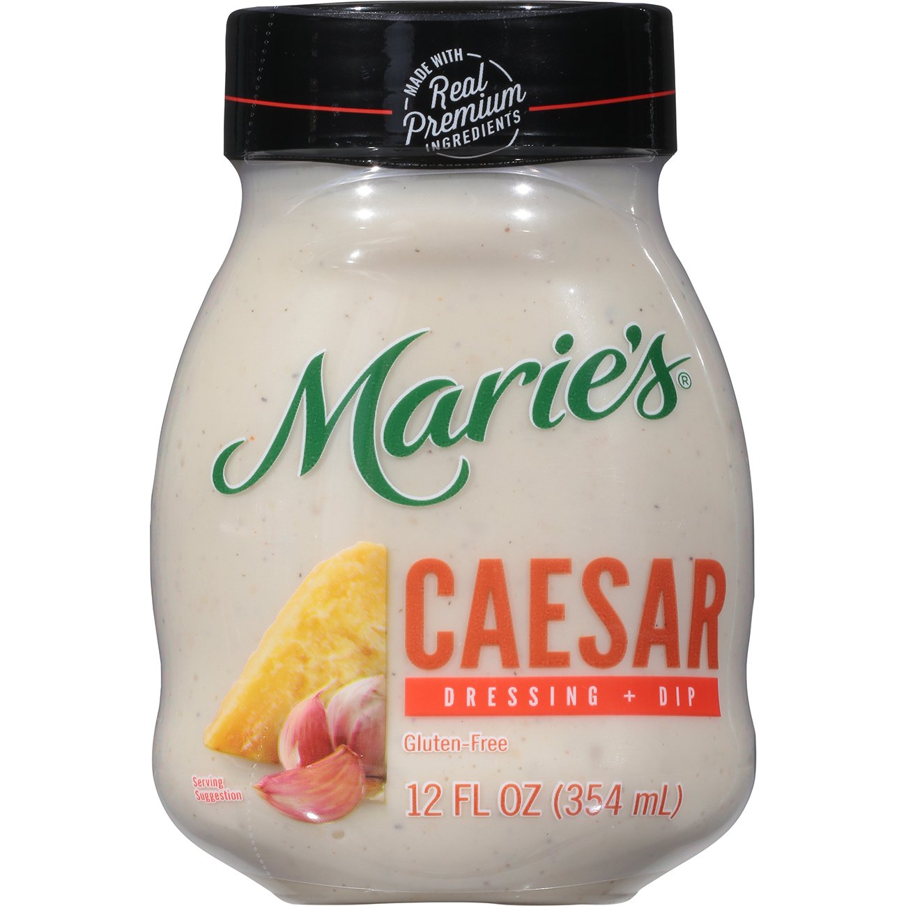 Marie's Caesar Dressing & Dip - Shop Salad Dressings at H-E-B