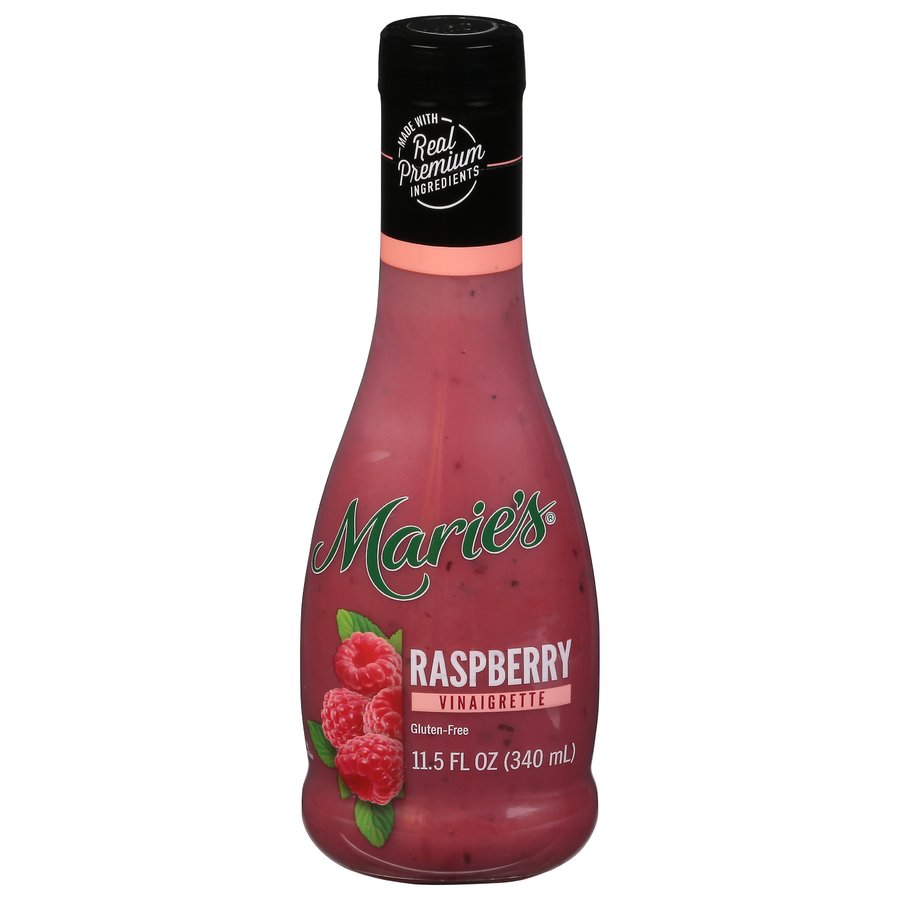 marie-s-raspberry-vinaigrette-dressing-shop-salad-dressings-at-h-e-b