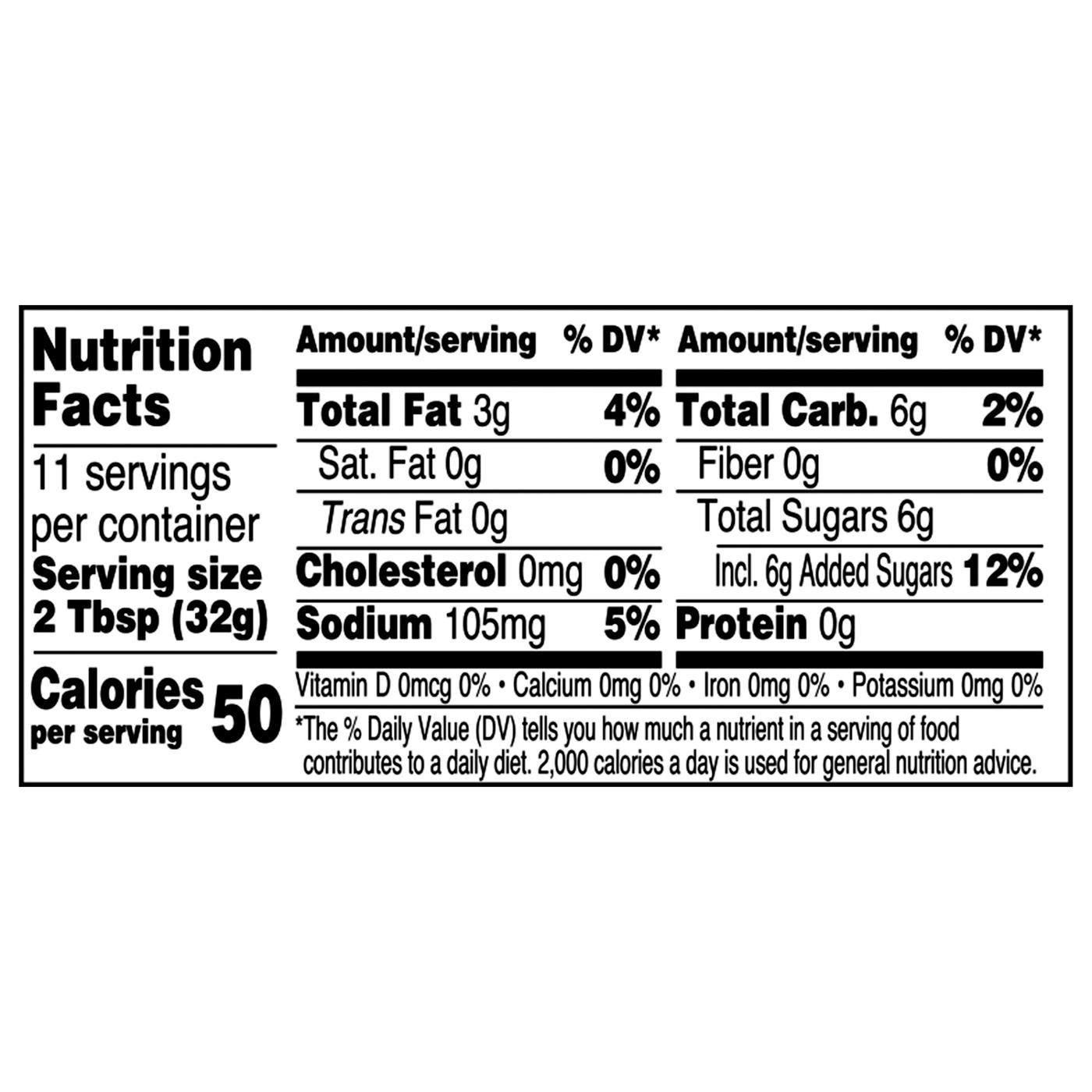 Marie's Raspberry Vinaigrette Dressing (Sold Cold); image 2 of 3