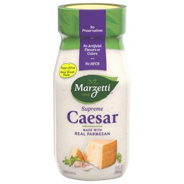 Marzetti Supreme Caesar Dressing (Sold Cold)