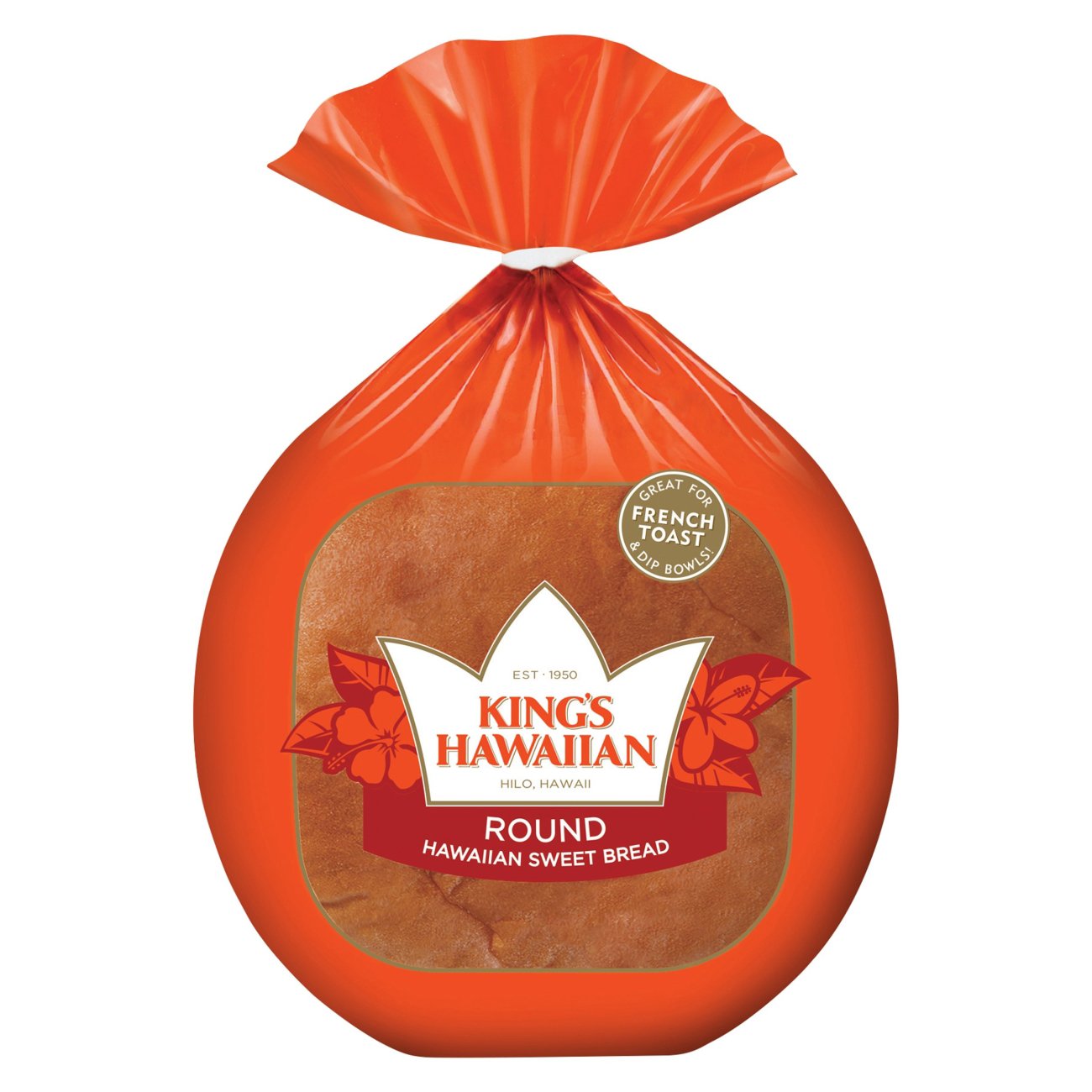 King's Hawaiian Original Bread - Shop Buns & rolls at H-E-B