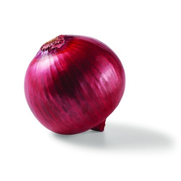 H-E-B Texas Roots Fresh Red Onion, Avg. 1.0 lb