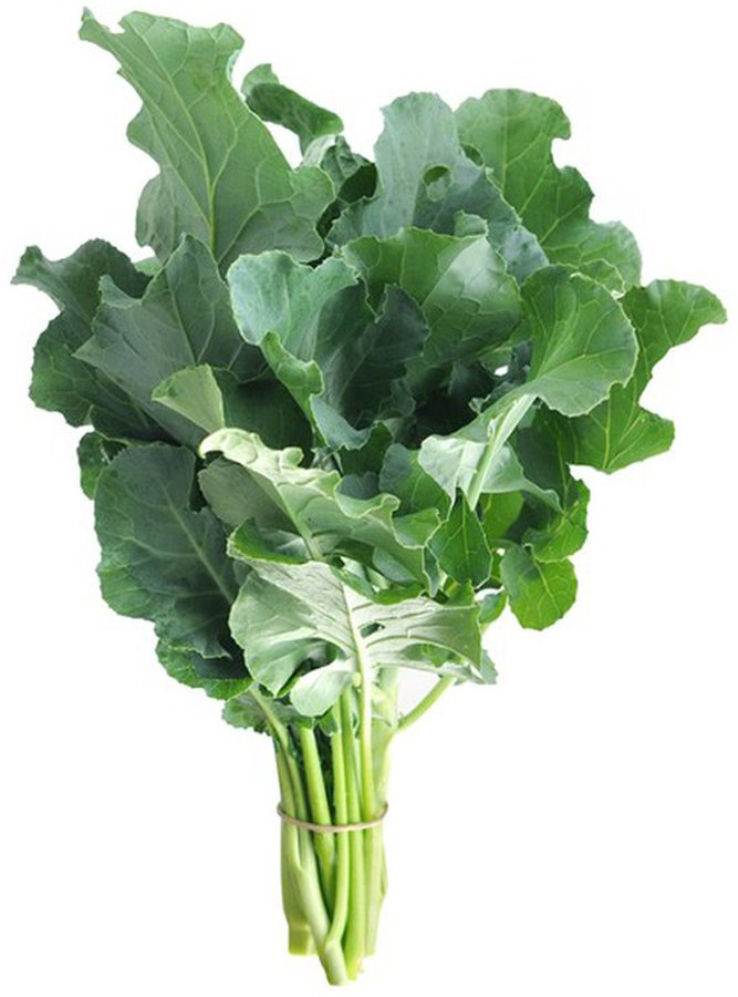 Organic Broccoli Rabe, ea | Central Market - Really Into Food