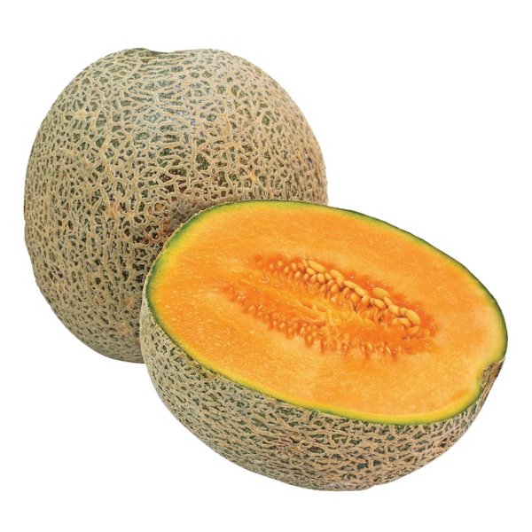 Fresh Cantaloupe, Each