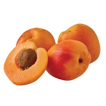 Fresh Apricot, Avg. 0.2 lb