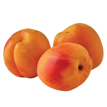 Fresh Apricot, Avg. 0.2 lb