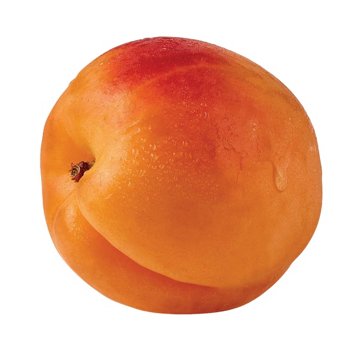 Fresh Apricot, Avg. 0.2 lb