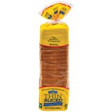 Hill Country Fare Thin Sliced Enriched White Sliced Bread, 20 oz