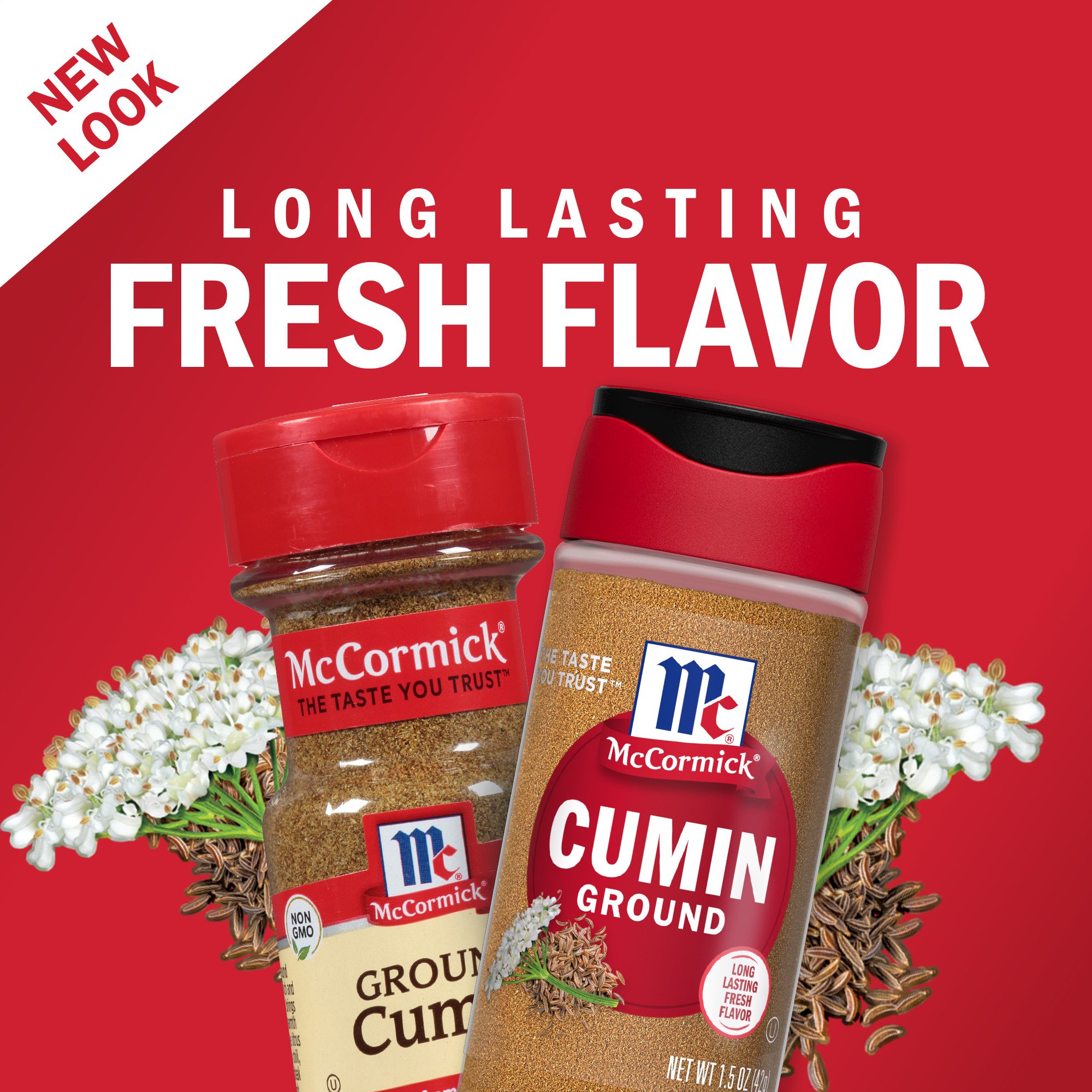 McCormick Ground Allspice - Shop Herbs & Spices at H-E-B