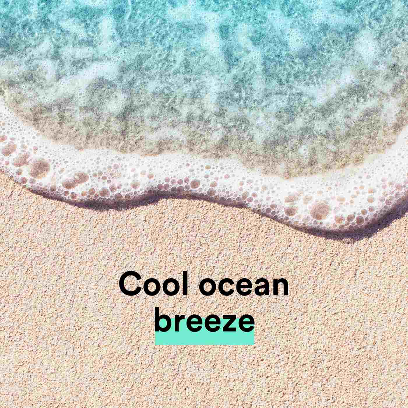 Suave Essentials Ocean Breeze Body Wash; image 10 of 10