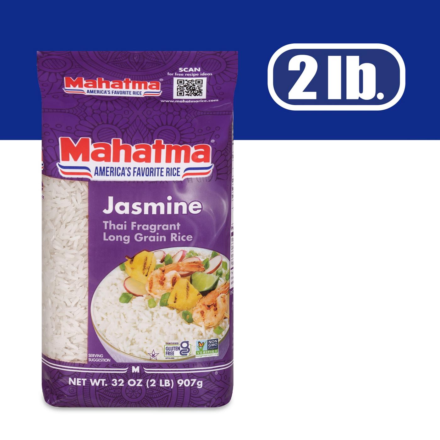 Mahatma Jasmine Rice; image 3 of 5