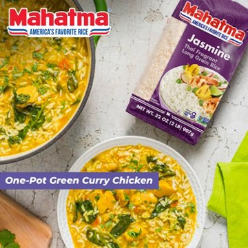Mahatma Jasmine Rice, 2 lb