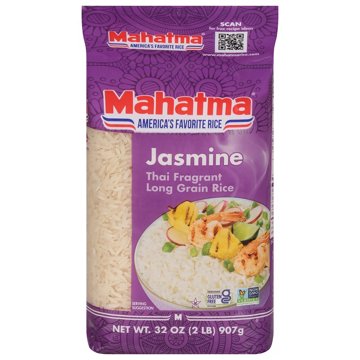Mahatma Jasmine Rice, 2 lb