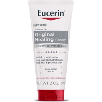 Eucerin Original Healing Rich Cream