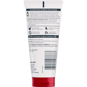 Eucerin Original Healing Rich Cream