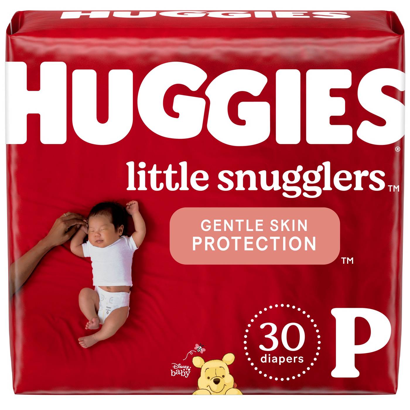 Huggies Little Snugglers Baby Diapers Size Preemie; image 1 of 8