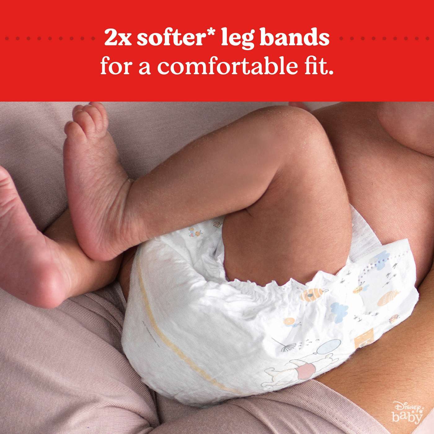 Huggies Little Snugglers Baby Diapers Size Preemie; image 4 of 8