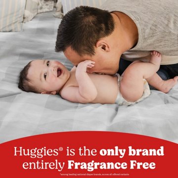 Huggies Little Snugglers Baby Diapers - Size Preemie
