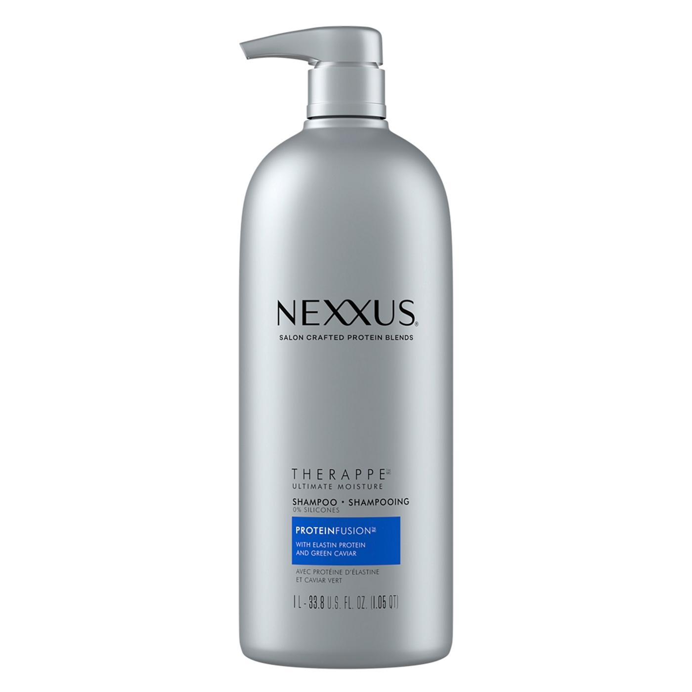 Nexxus Therappe Ultimate Moisture Shampoo; image 1 of 9