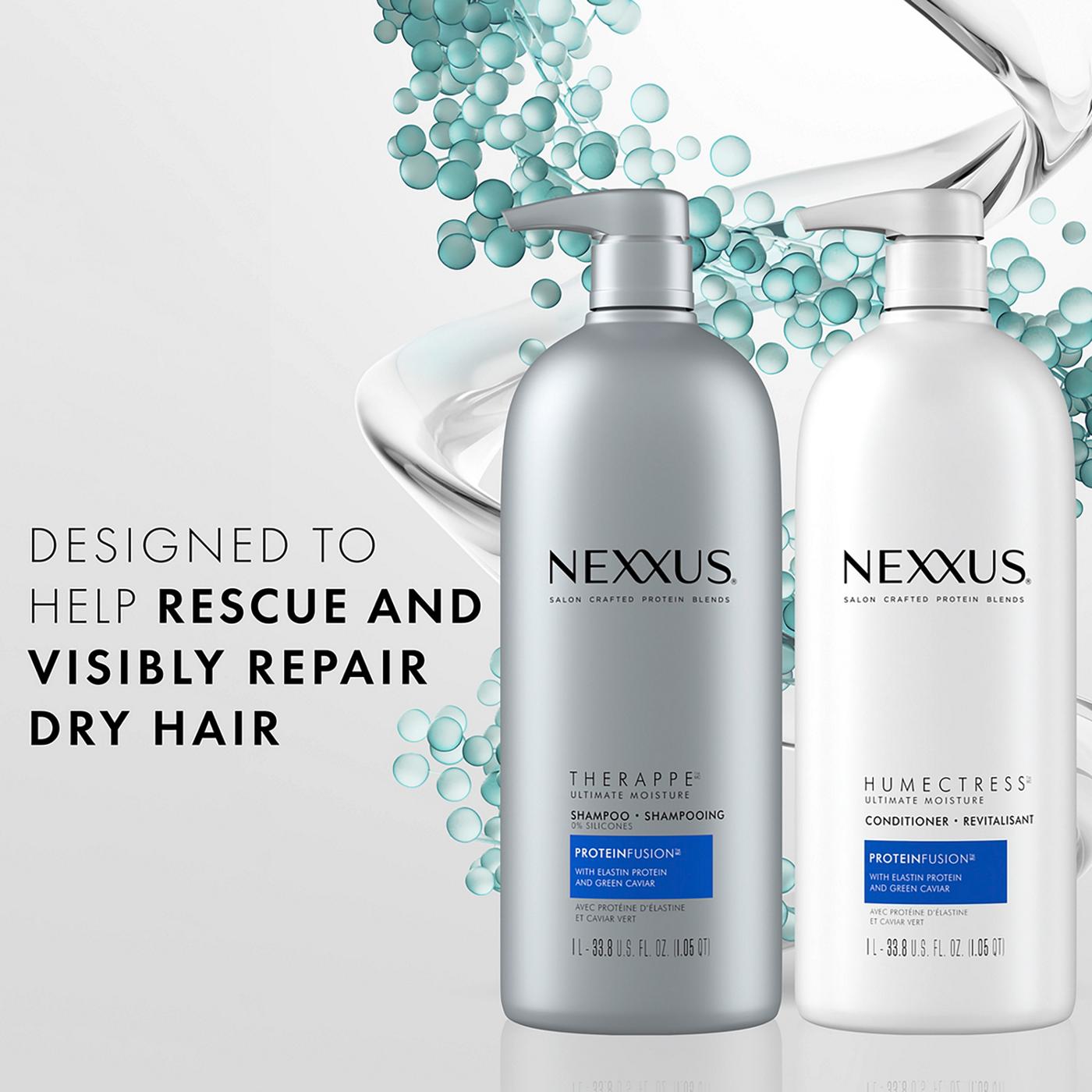 Nexxus Therappe Ultimate Moisture Shampoo; image 4 of 8